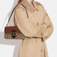 شنطة كوتش مورجان شولدر فوري