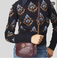 حقيبة توري بورش كاميرا صغيره كيرا شيفرون فوري