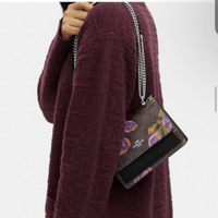 حقيبة كوتش ميني كلير فوري