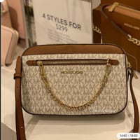 شنطة مايكل كورس جيت سيت كروس بدي فوري