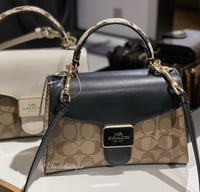 شنطة كوتش بيبر ساتشل