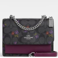 حقيبة كوتش ميني كلير فوري