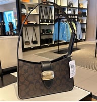 حقيبة كوتش اليزا شولدر فوري