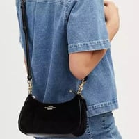 حقيبة كوتش تيري مخمل فوري