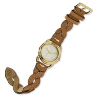 ساعة توري بورش ميلر جلد فوري