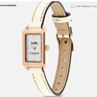 ساعة كوتش ليز تصل خلال ٢-٤ اسابيع