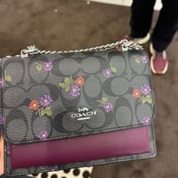 حقيبة كوتش ميني كلير فوري