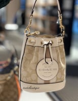 شنطة كوتش ديمبسي بوكت فوري