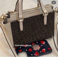 حقيبة كالفين كلاين تسليم فوري