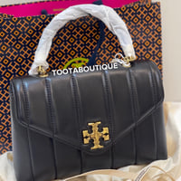 حقيبة توري بورش كيرا توب هاندل فوري