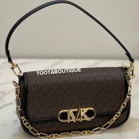 حقيبة مايكل كورس باركر شولدر فوري