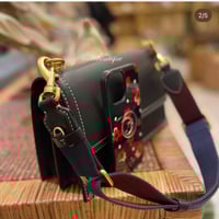 شنطة توري بورش تي مونوغرام شولدر