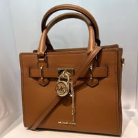 شنطة مايكل كورس هاملتون فوري