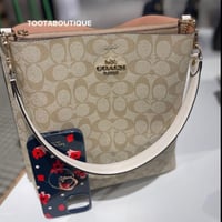 حقيبة مولي بوكت لارج فوري