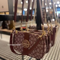 حقيبة كوتش لوني فوري