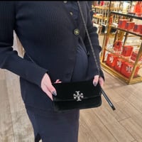 حقيبة توري بورش برتن مخمل تشين والت فوري – Tory Bu...