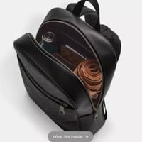 حقيبة ظهر كوتش اوين تصل خلال ٢-٤ اسابيع