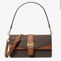 شنطة مايكل كورس جرينتش كتف فوري