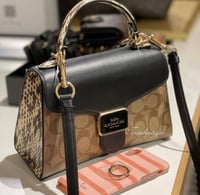 شنطة كوتش بيبر ساتشل