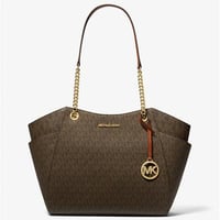 حقيبة مايكل كورس جيت سيت توت تصل خلال ٢-٤ اسابيع