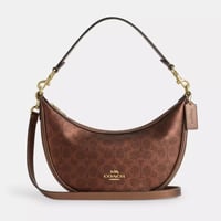 حقيبة كوتش كتف اريا جلد فوري – Coach Aria Shoulder...