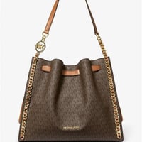 حقيبة مايكل كورس مينا لارج تصل خلال ٢-٤ اسابيع