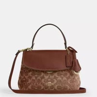 حقيبة كوتش ايموري توب هاندل فوري