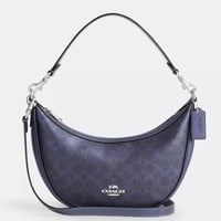 حقيبة كوتش كتف اريا جلد فوري – Coach Aria Shoulder...