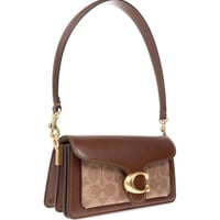 حقيبة كوتش تابي ٢٠ تان فوري | Coach Tabby 20 Bag
