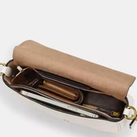 حقيبة كوتش كلير توب هاندل فوري | Coach Claire Top...