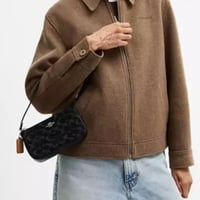 حقيبة كوتش نوليتا 19 سيغنتشر دنيم تصل خلال ٢-٤ أسا...