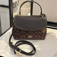 حقيبة كوتش ايموري توب هاندل فوري