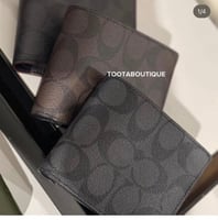 محفظة كوتش رجالي فوري