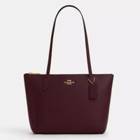 حقيبة كوتش فيونا توت فوري | Coach Fiona Tote Bag