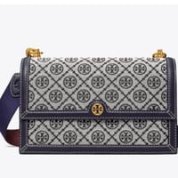 حقيبة توري بورش تي مونوغرام كتف فوري