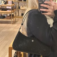 حقيبة توري بورش ايمرسون شولدر كرستال فوري