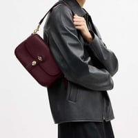 حقيبة كوتش هدلي شولدر فوري | Coach Hadley Shoulder...