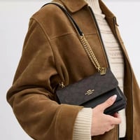 شنطة كوتش ميني كلير فوري | Coach Mini Klare Crossb...