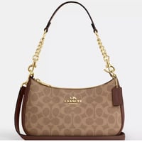 حقيبة كوتش تيري شولدر يصل خلال ٢-٤ اسابيع | Coach...