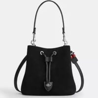 حقيبة كوتش روان بوكيت اسود تصل خلال ٢-٤ أسابيع