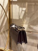 حقيبة توري بورش ايمرسون شولدر عنابي فوري