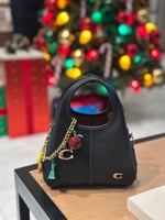 حقيبة كوتش لانا ميني فوري Lana Shoulder Bag 19