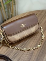 حقيبة كوتش هايلي فوري | Coach Hailey Mini Bag