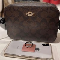 شنطة كوتش كاميرا فوري