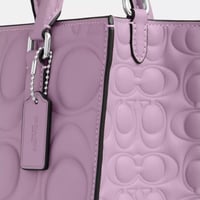 حقيبة كوتش ماجي صغيرة توت سيغنتشر جلد تصل خلال ٢-٤...