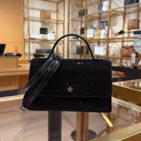 حقيبة توري بورش ايمرسون توب هاندل كرستال فوري