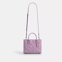 حقيبة كوتش ماجي صغيرة توت سيغنتشر جلد تصل خلال ٢-٤...