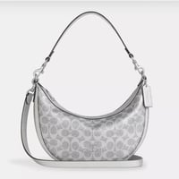 حقيبة كوتش كتف اريا جلد فوري – Coach Aria Shoulder...