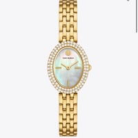 ساعة توري بورش اوفال كرستال فوري