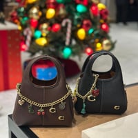 حقيبة كوتش لانا ميني فوري Lana Shoulder Bag 19